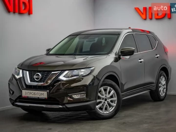 Авто Nissan X-Trail 2017 № 7756335