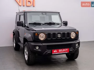Авто Suzuki Jimny 2020 № 7756336