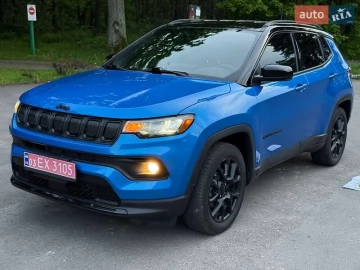 Авто Jeep Compass 2023 № 7756337