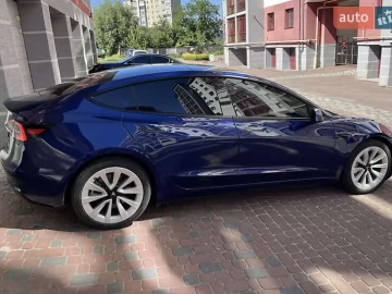 Авто Tesla Model 3 2022 № 7756338