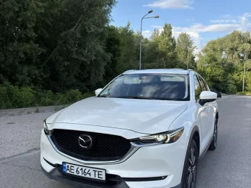 Авто Mazda Cx-5 2018 № 7756339