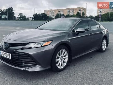Авто Toyota Camry 2018 № 7756341