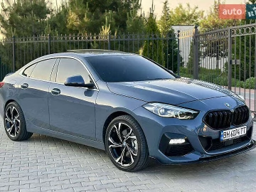 Авто BMW 2 Series Gran Coupe 2020 № 7756342
