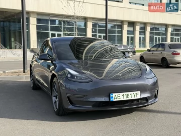 Авто Tesla Model 3 2022 № 7756346