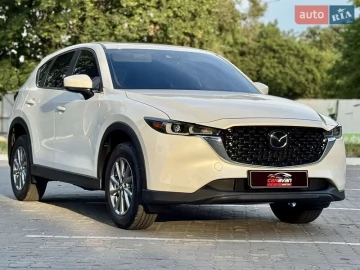 Авто Mazda Cx-5 2022 № 7756347