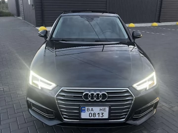 Авто Audi A4 2018 № 7756348