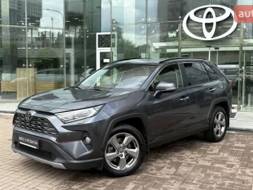 Авто Toyota Rav4 2021 № 7756351