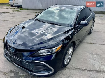 Авто Toyota Camry 2021 № 7756354