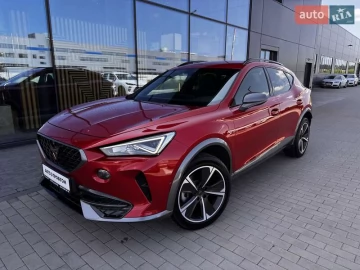 Авто CUPRA Formentor 2023 № 7756355