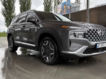 Авто Hyundai Santa Fe 2022 № 7756356
