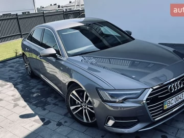 Авто Audi A6 2019 № 7756359