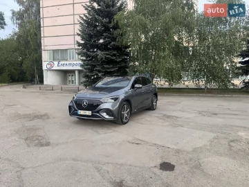 Авто Mercedes Eqe Suv 2023 № 7756361