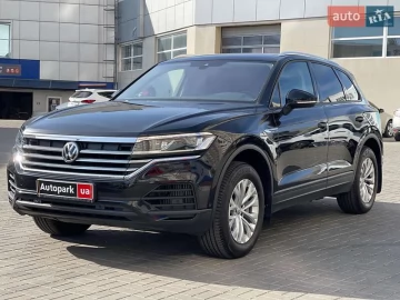 Авто Volkswagen Touareg 2019 № 7756362