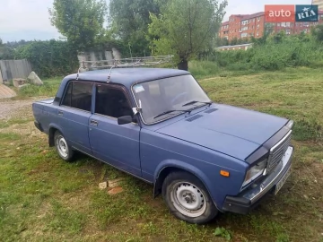 Авто ВАЗ 2107 2007 № 7756399