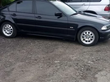 Авто BMW 3 Series 1999 № 7756400