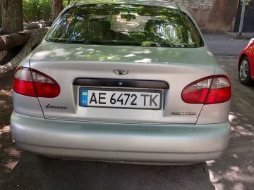 Авто Daewoo Lanos 2005 № 7756401