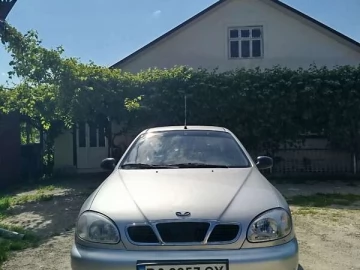 Авто Daewoo Lanos 2007 № 7756404