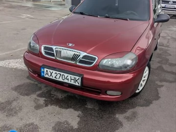 Авто Daewoo Sens 2004 № 7756405
