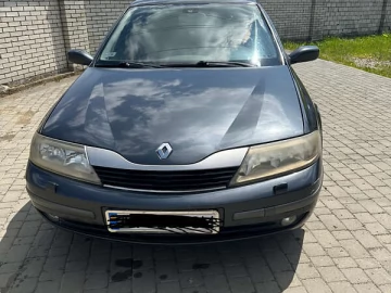Авто Renault Laguna 2004 № 7756410
