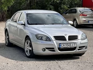 Авто Brilliance Bs4 2009 № 7756415