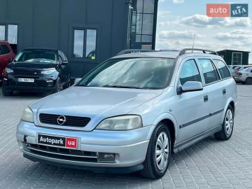 Авто Opel Astra 2001 № 7756416