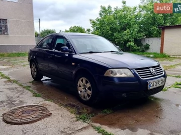 Авто Volkswagen Passat 2003 № 7756419