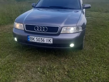 Авто Audi A4 1999 № 7756420