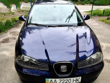 Авто SEAT Cordoba 2008 № 7756421