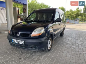 Авто Renault Kangoo 2004 № 7756423