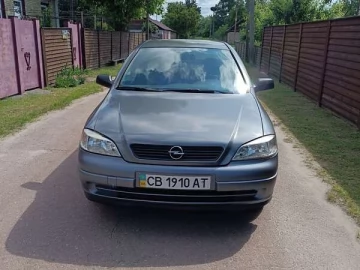 Авто Opel Astra 2007 № 7756424
