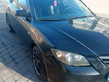 Авто Mazda 3 2006 № 7756427