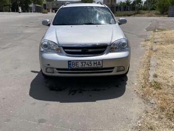Авто Chevrolet Nubira 2006 № 7756428