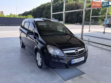 Авто Opel Zafira 2006 № 7756435