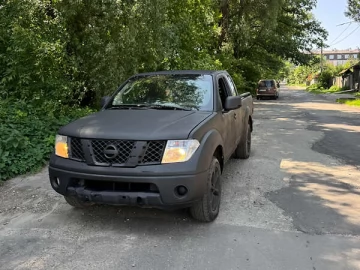 Авто Nissan Navara 2008 № 7756437