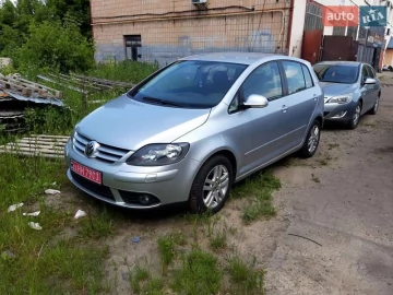 Авто Volkswagen Golf Plus 2007 № 7756441