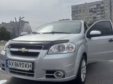 Авто Chevrolet Aveo 2011 № 7756442