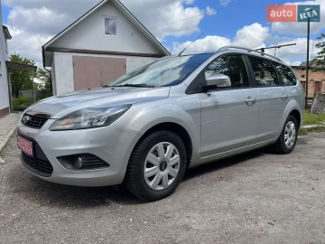 Авто Ford Focus 2008 № 7756443