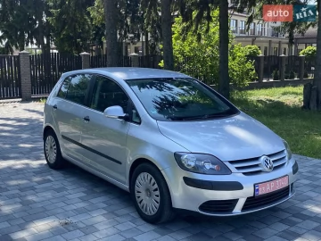 Авто Volkswagen Golf Plus 2007 № 7756445