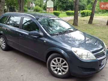 Авто Opel Astra 2008 № 7756446