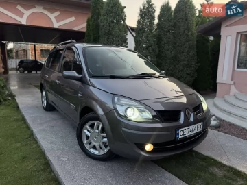 Авто Renault Grand Scenic 2009 № 7756449
