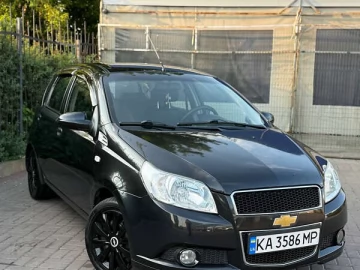 Авто Chevrolet Aveo 2009 № 7756451