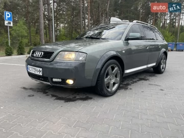 Авто Audi A6 2001 № 7756452