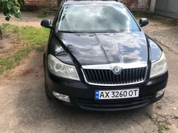 Авто Skoda Octavia 2009 № 7756453