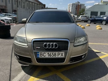 Авто Audi A6 2006 № 7756457