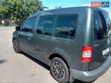 Авто Volkswagen Caddy 2007 № 7756459