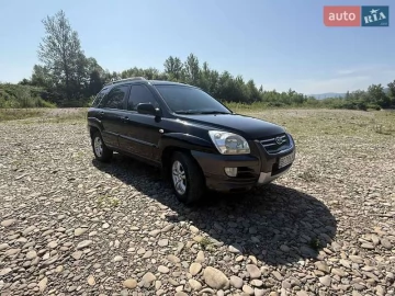 Авто KIA Sportage 2006 № 7756460