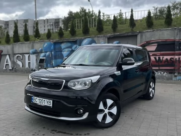 Авто KIA Soul Ev 2016 № 7756461