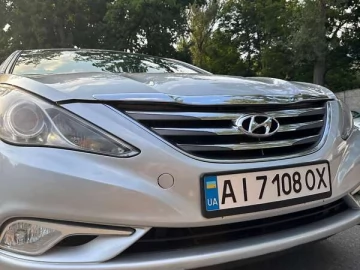 Авто Hyundai Sonata 2015 № 7756465