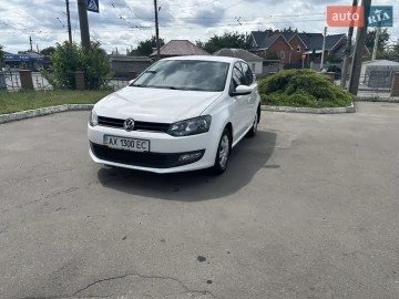 Авто Volkswagen Polo 2013 № 7756467