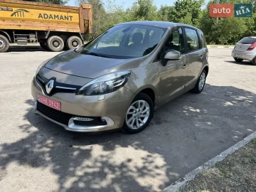 Авто Renault Scenic 2013 № 7756470